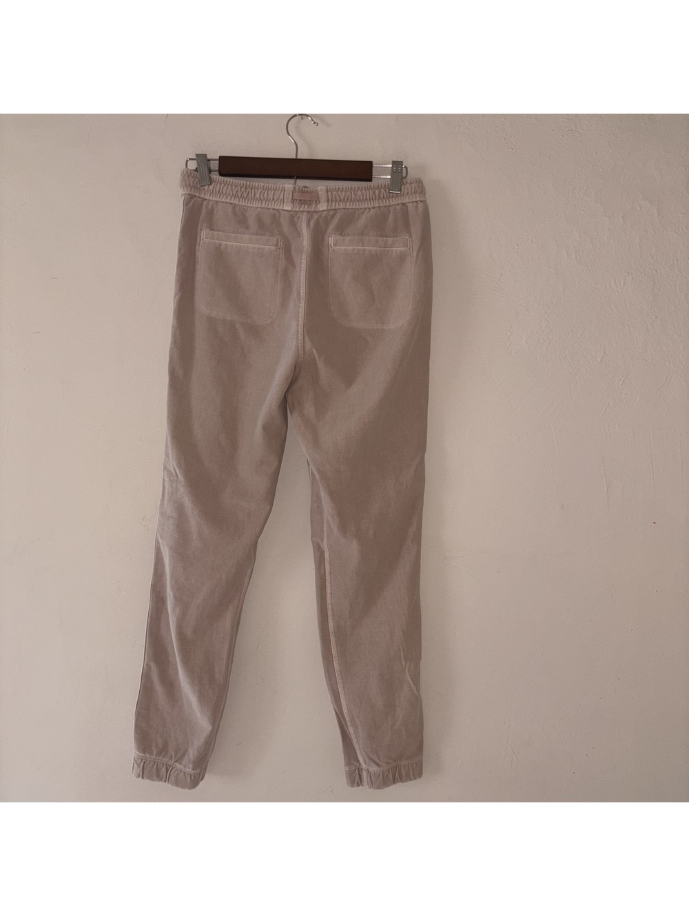 Athleta Farallon Joggers - Beige/Tan - Women's Size 2 - Picture 5 of 6